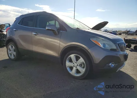 2015 Buick Encore Convenience from USA, damaged, VIN KL4CJBSB1FB170105